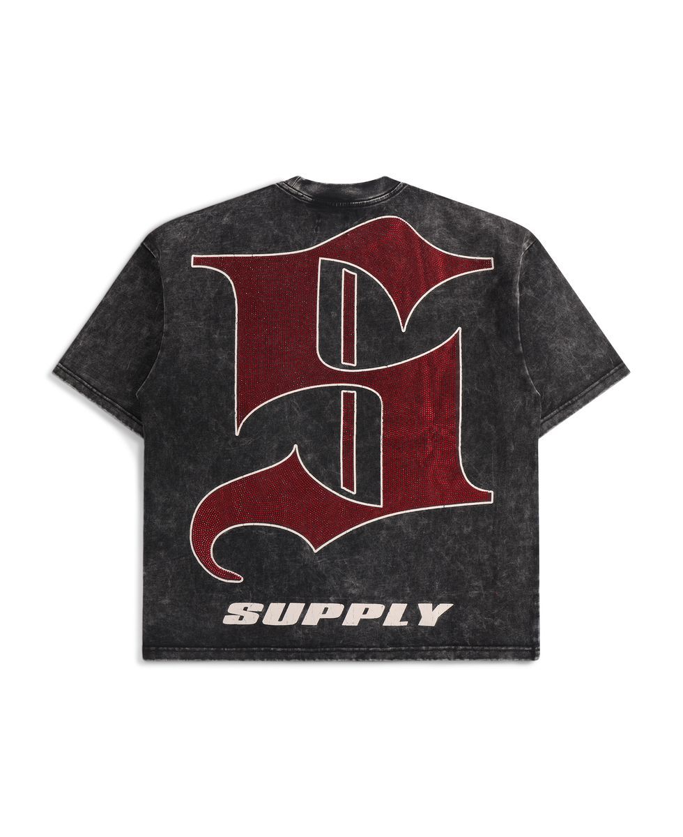 SUPPLY OUTERSPACE TEE