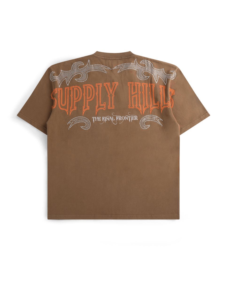 SUPPLY ￼￼HILLS TEE