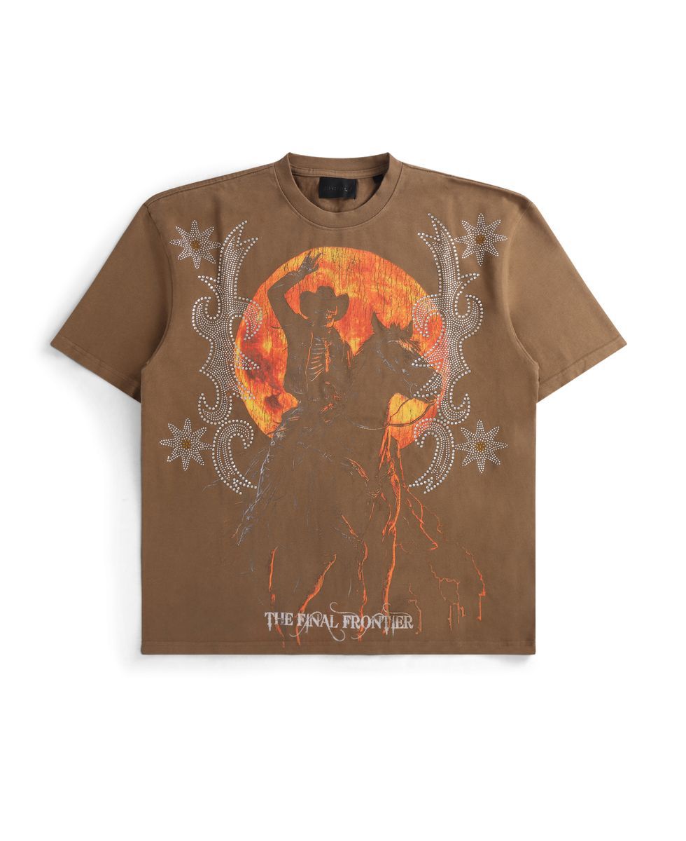 SUPPLY ￼￼HILLS TEE