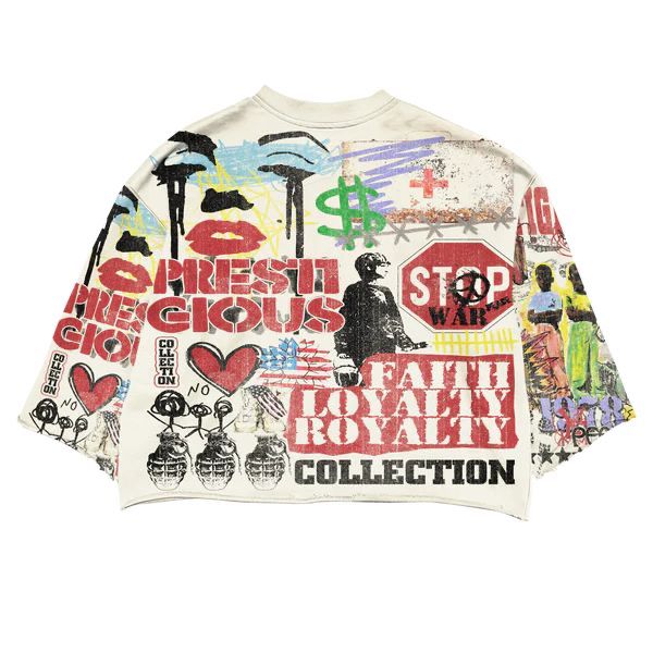 PRESTIGE STREET REBELS TEE