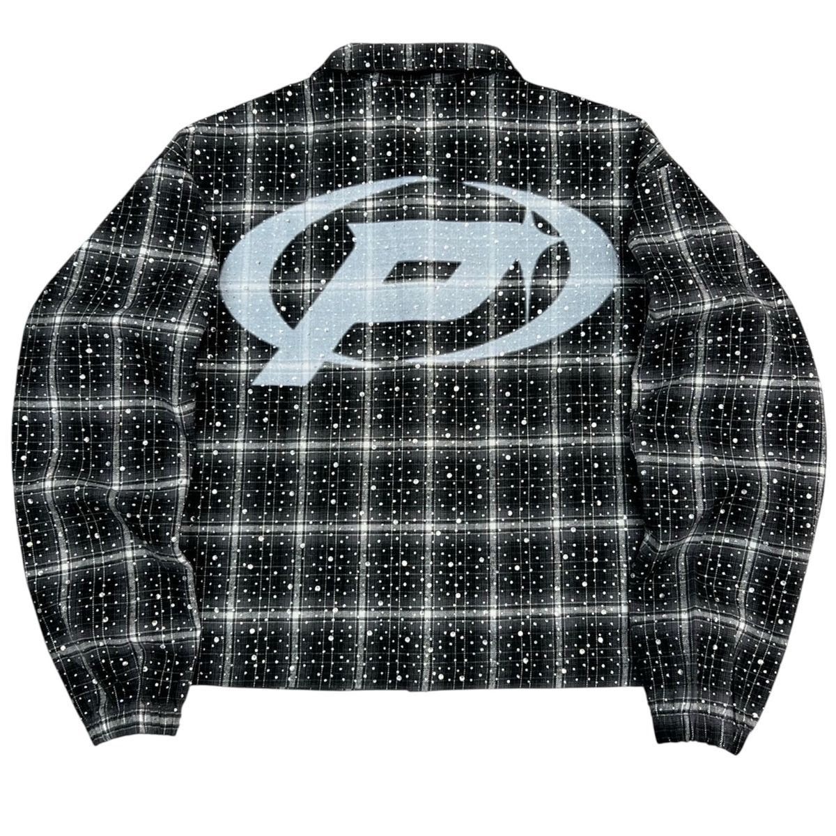 PRESTIGE PRIME FLANNEL JACKET