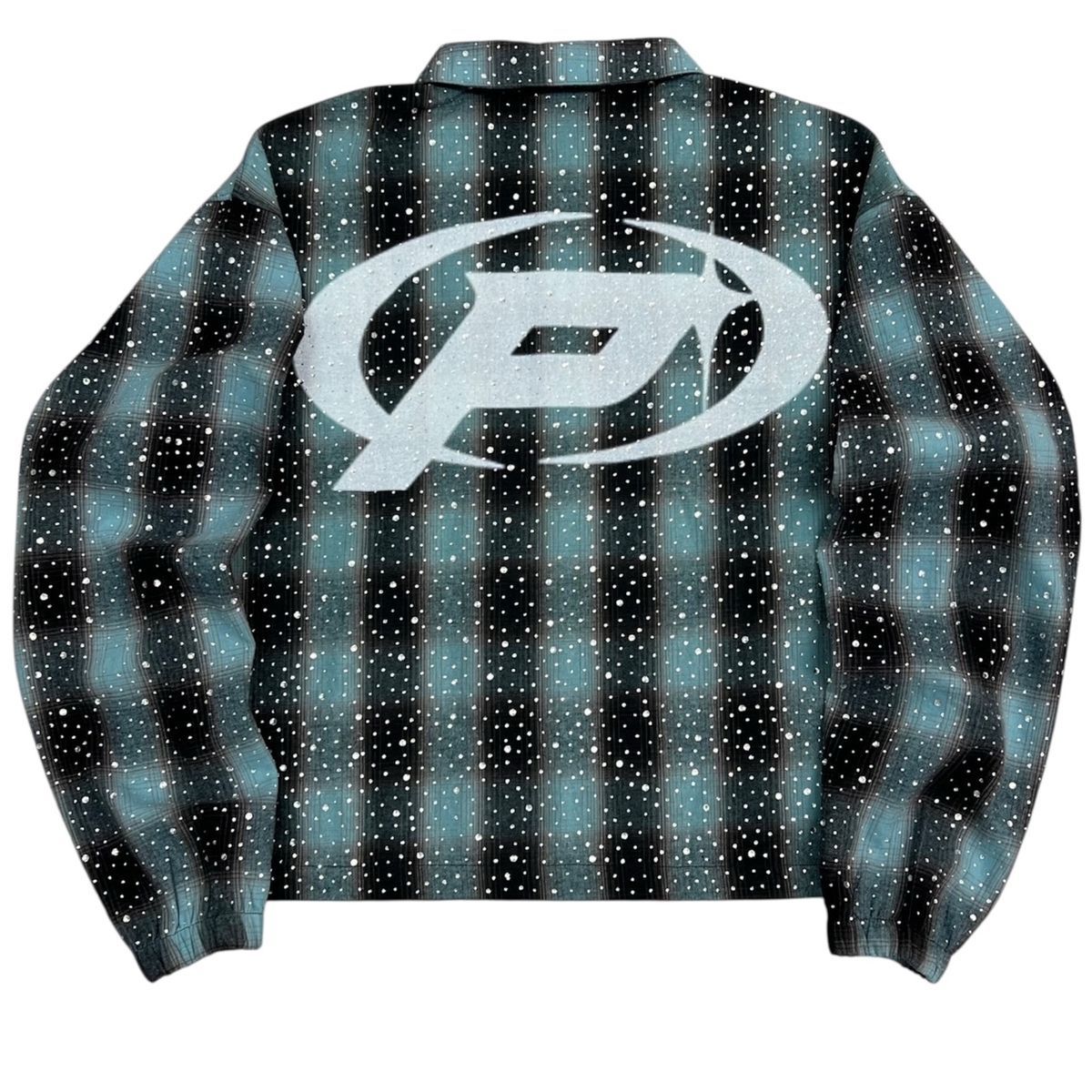 PRESTIGE PRIME FLANNEL JACKET