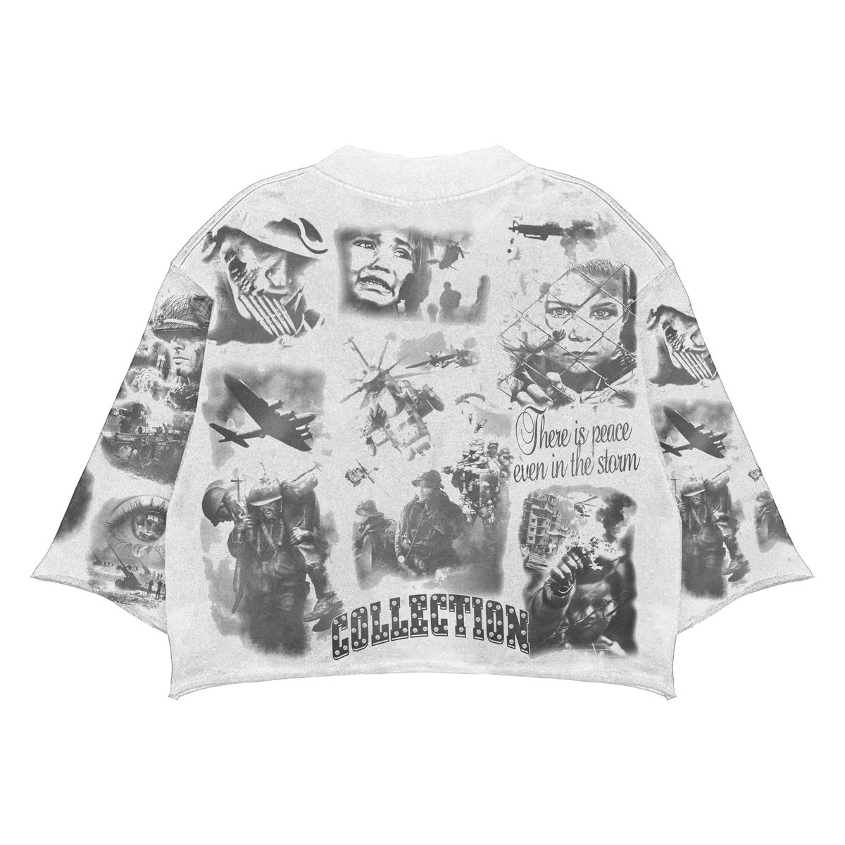 PRESTIGE GLORY THRU PAIN TEE
