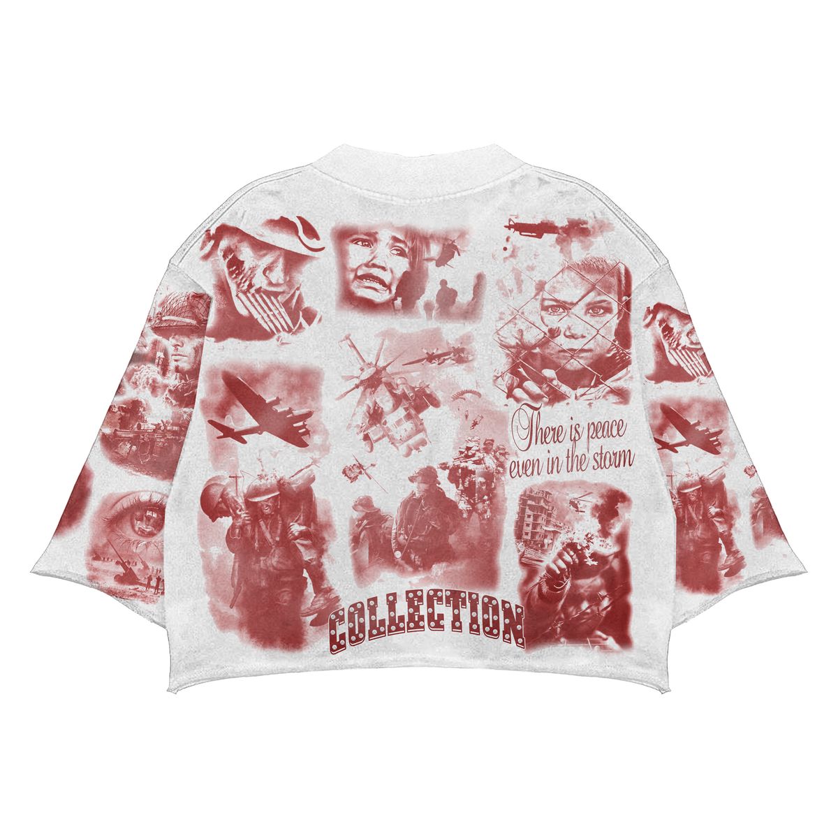 PRESTIGE GLORY THRU PAIN TEE
