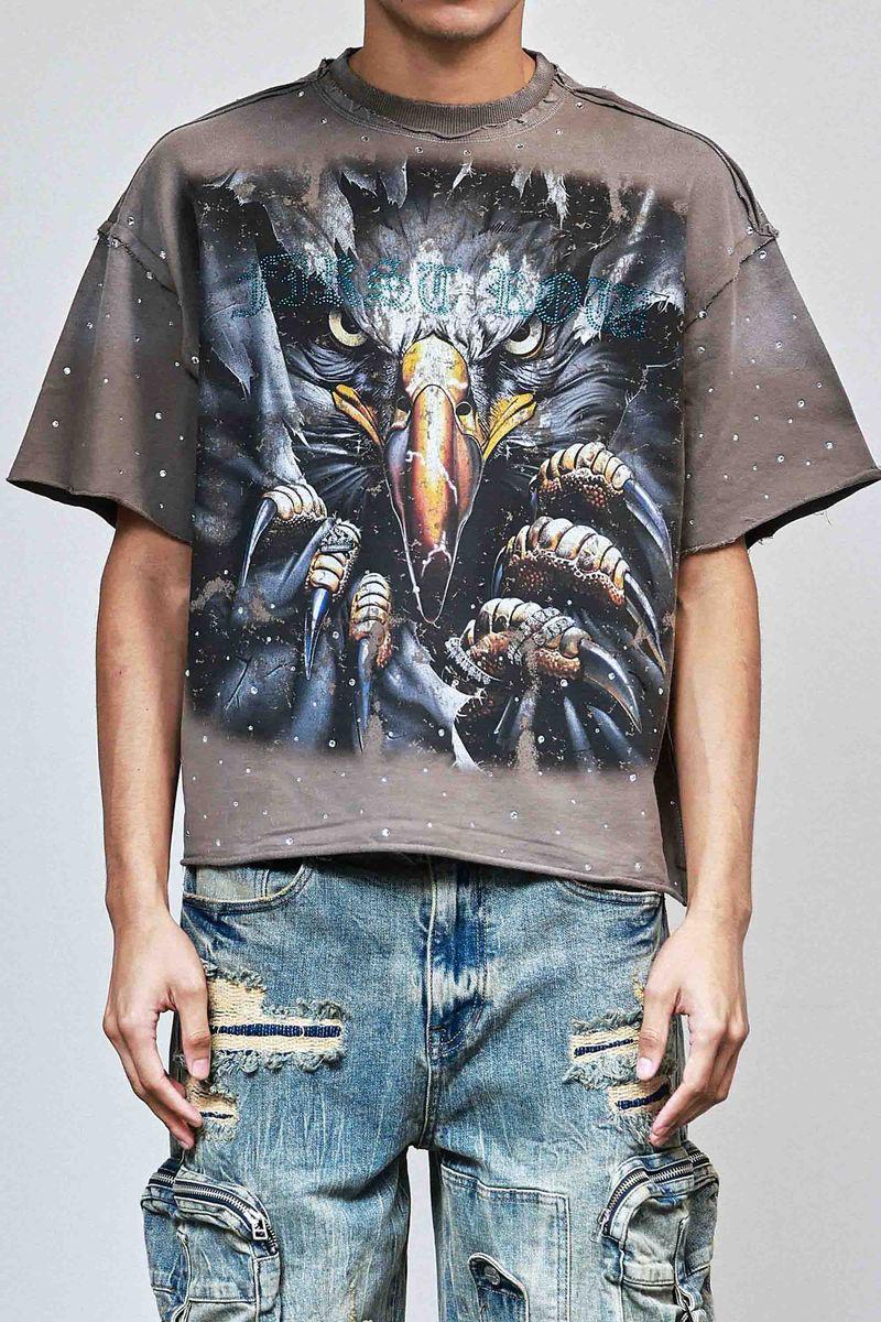 FIRST ROW TRUST TALON TEE