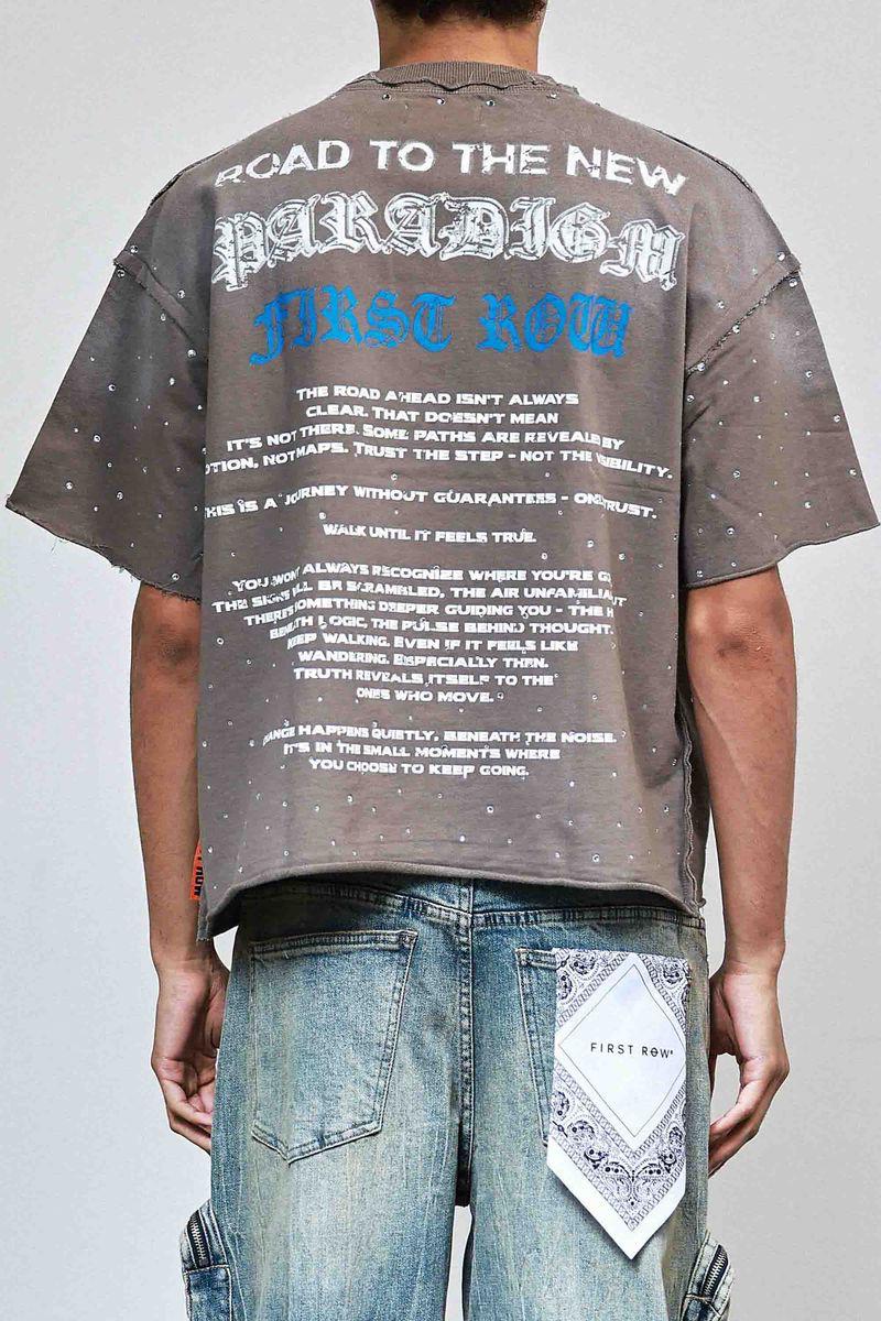 FIRST ROW TRUST TALON TEE