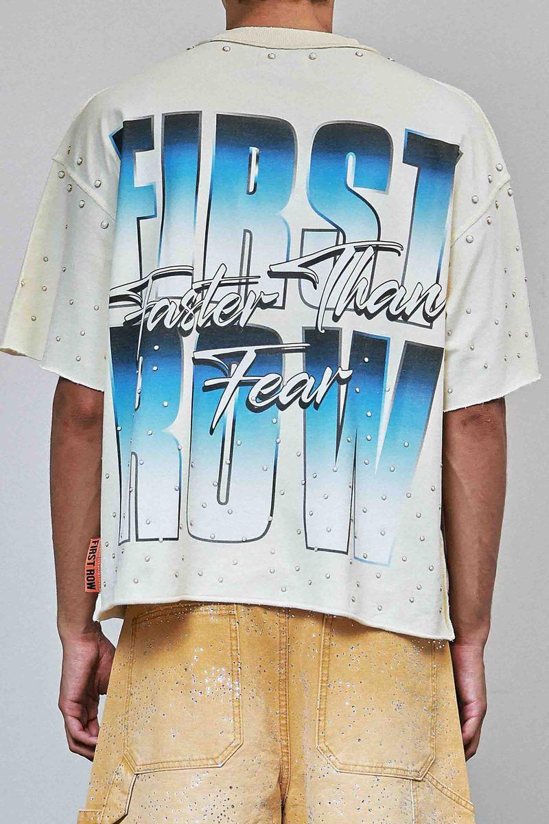 FIRST ROW CONSTANT PRACTICE TEE