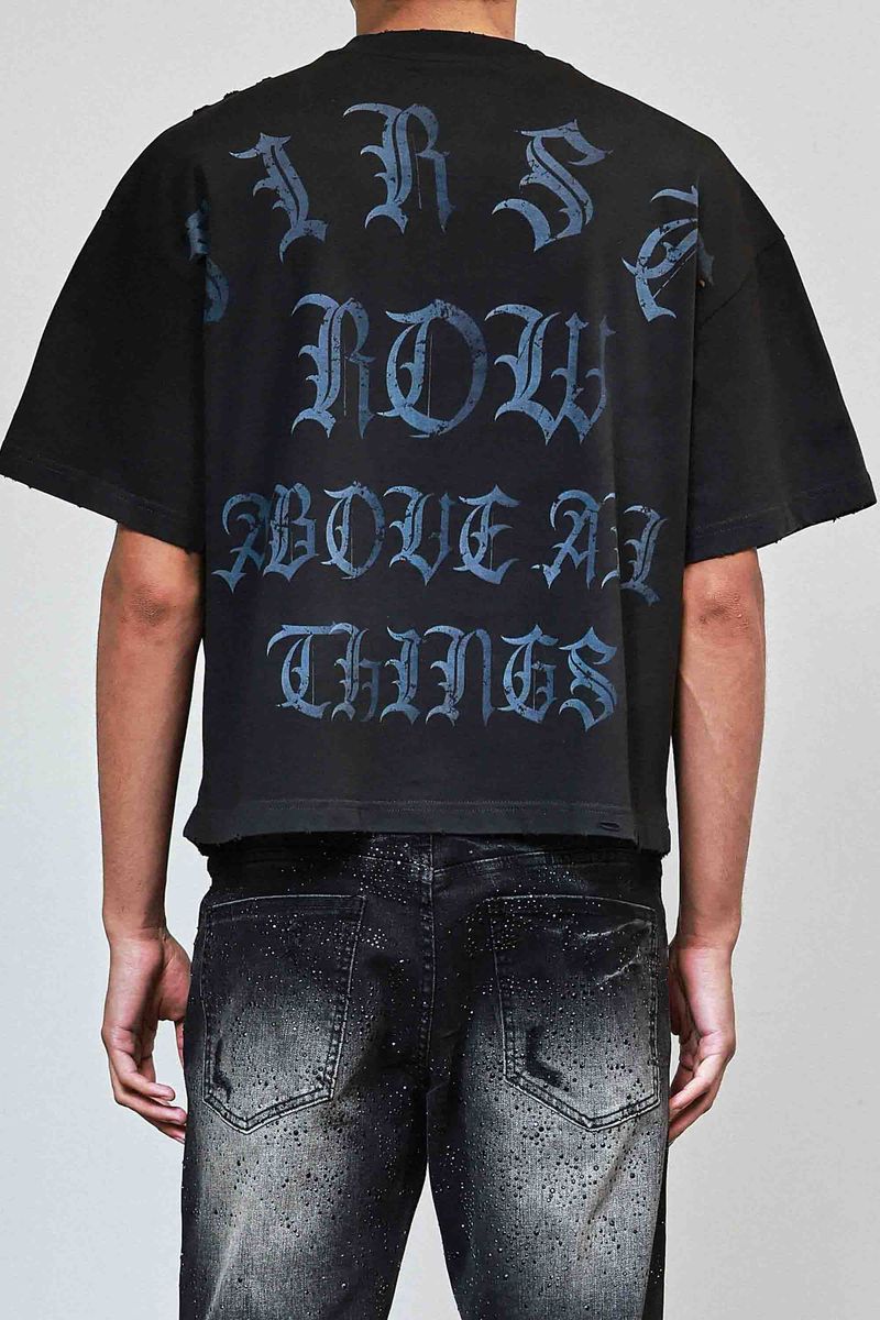FIRST ROW SOVEREIGN TEE