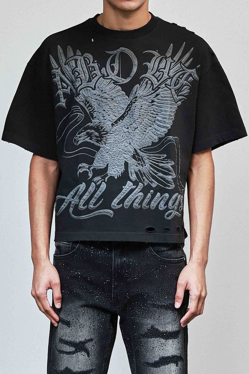 FIRST ROW SOVEREIGN TEE