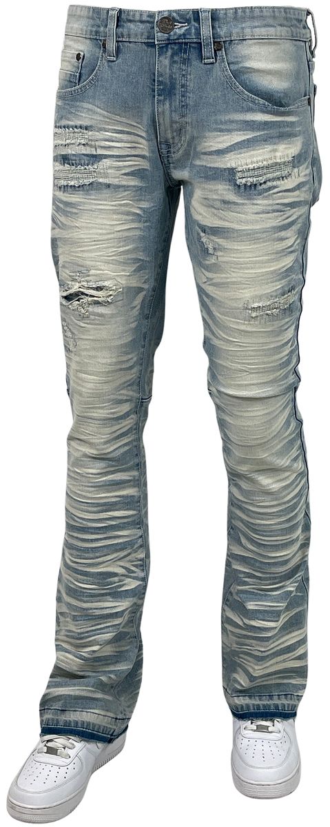 BLIND TRUST STACK JEANS BTP25271
