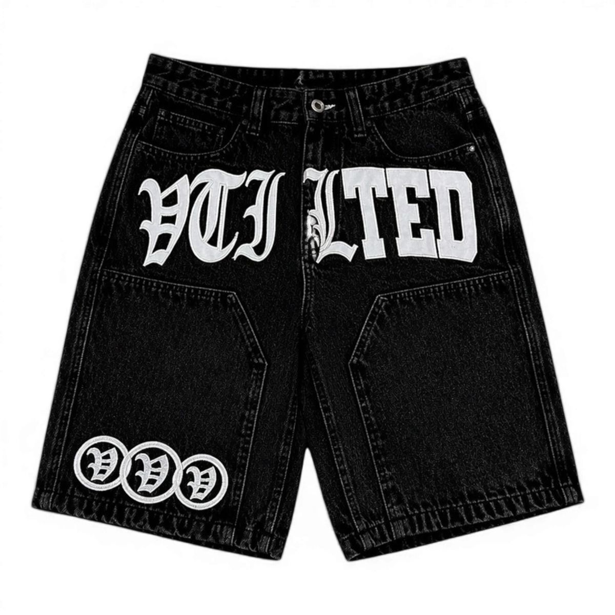 VTILTED FORMULA JORTS