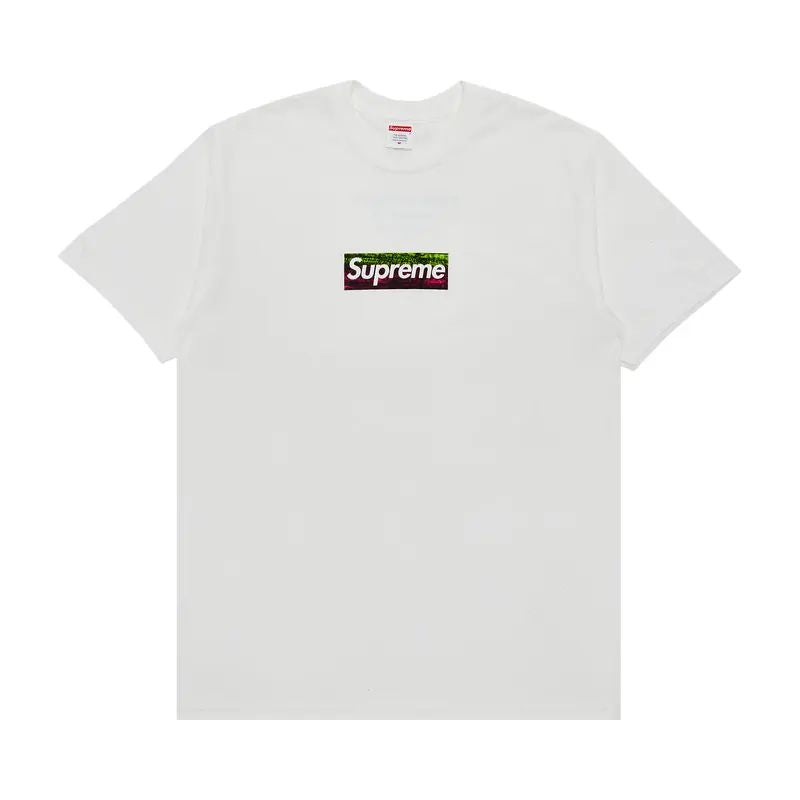 SUPREME LA FIRE RELIEF 25' BOX LOGO