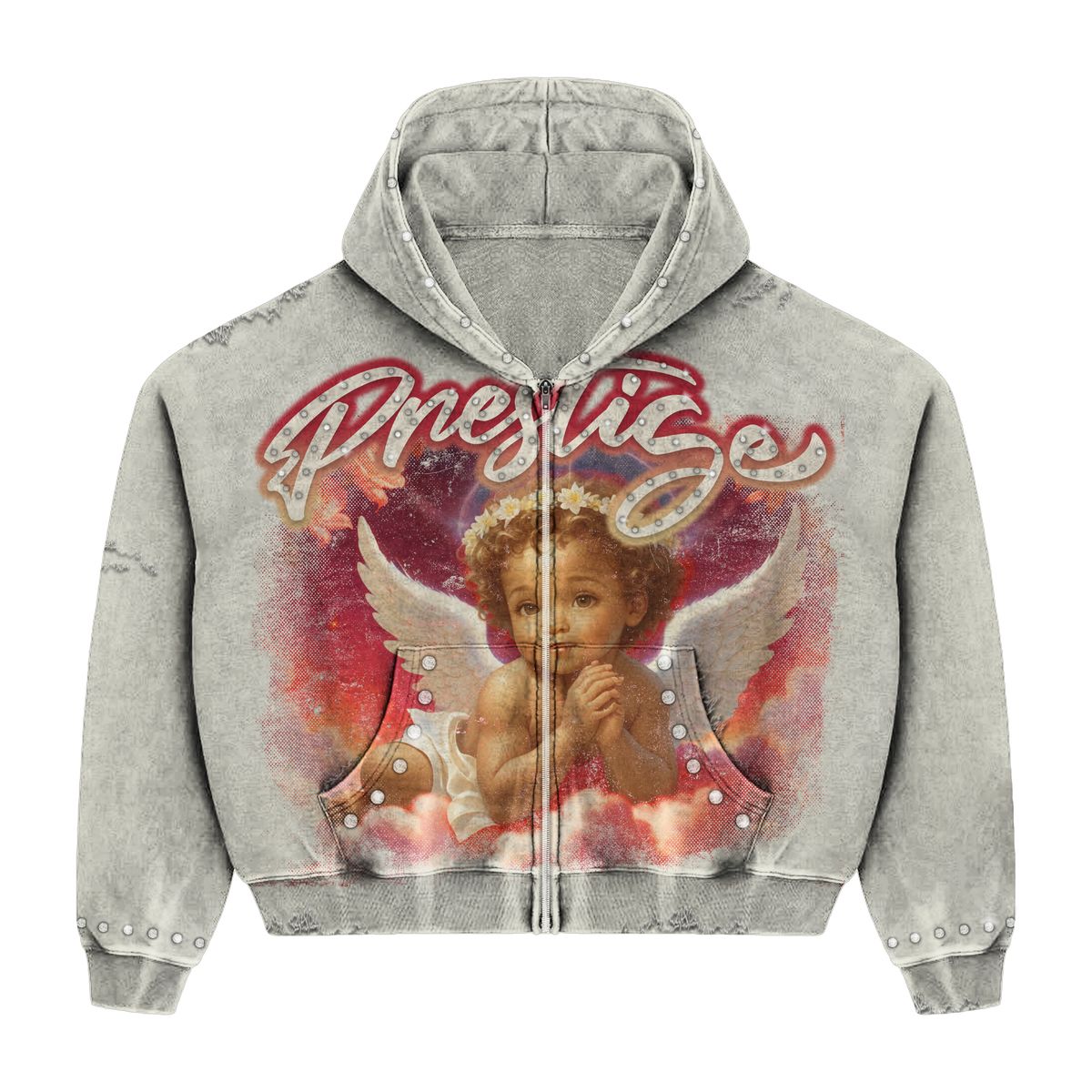 PRESTIGE ANGEL HOODIE