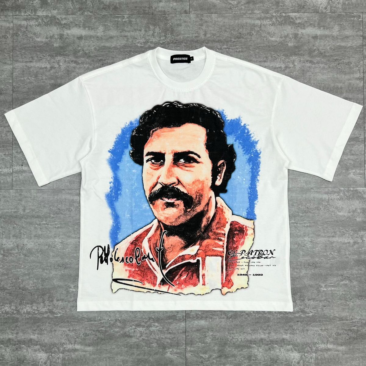 PRESTIGE PABLO TEE