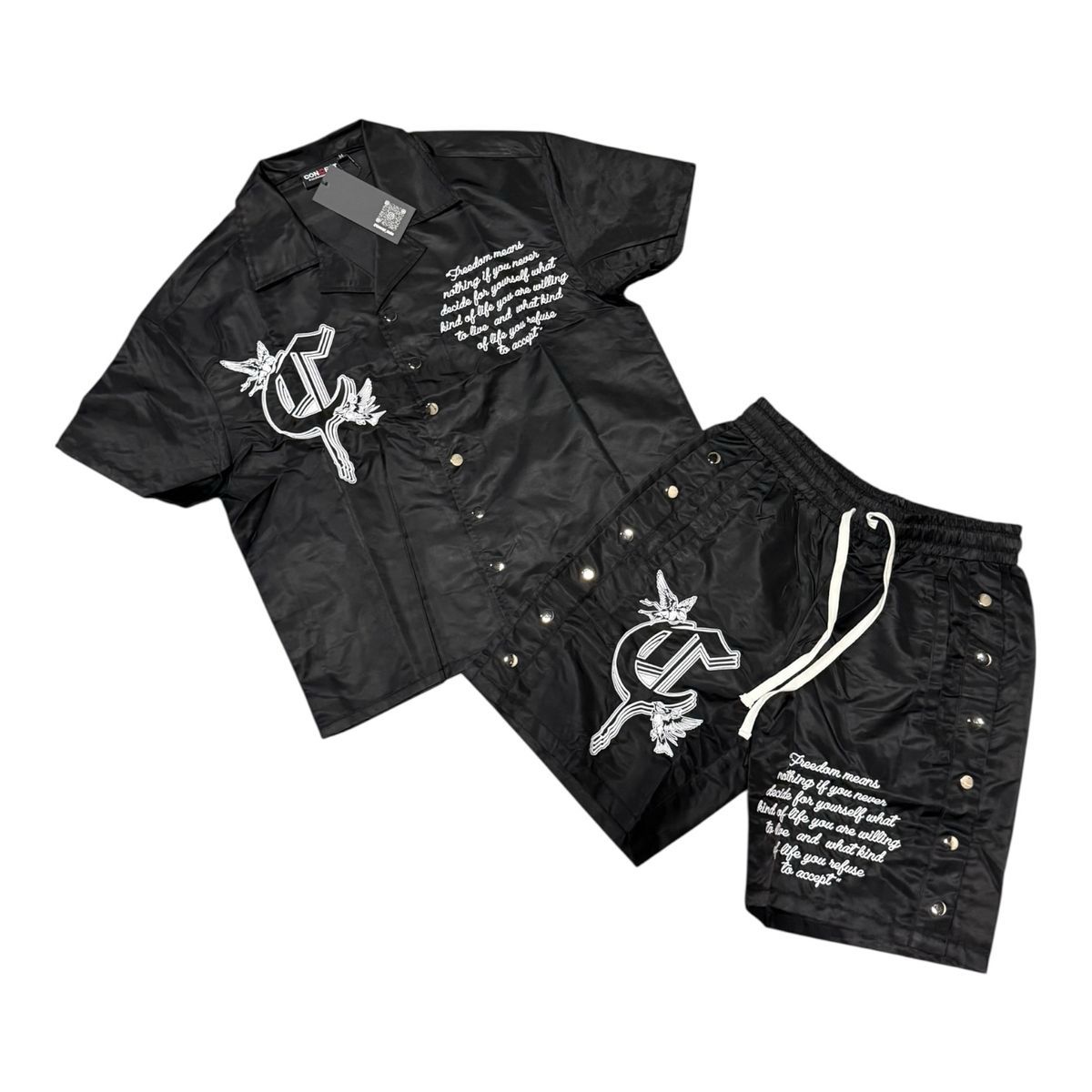 CONCEPT FREEDOM NYLON SET