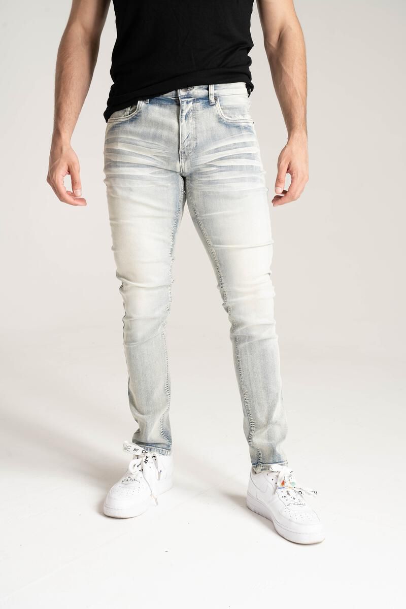 SPARK PREMIUM STRETCH JEANS S3027