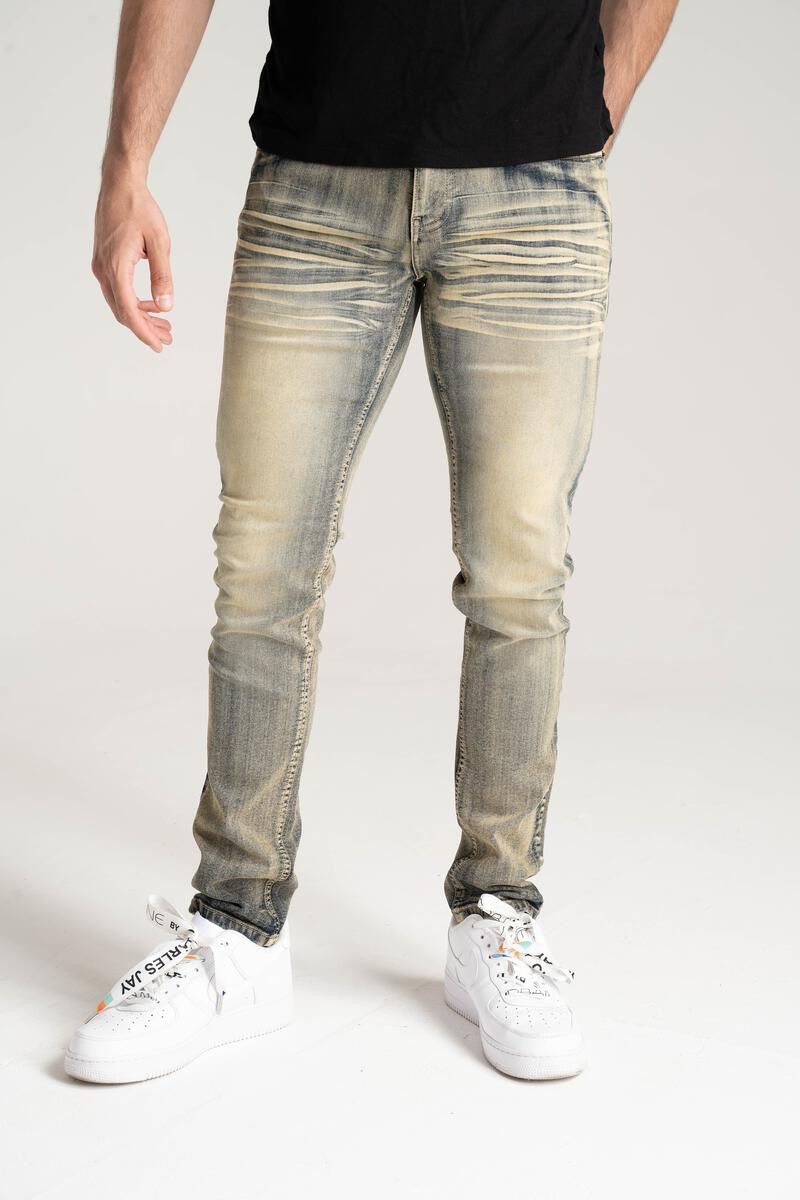 SPARK PREMIUM STRETCH JEANS S3027