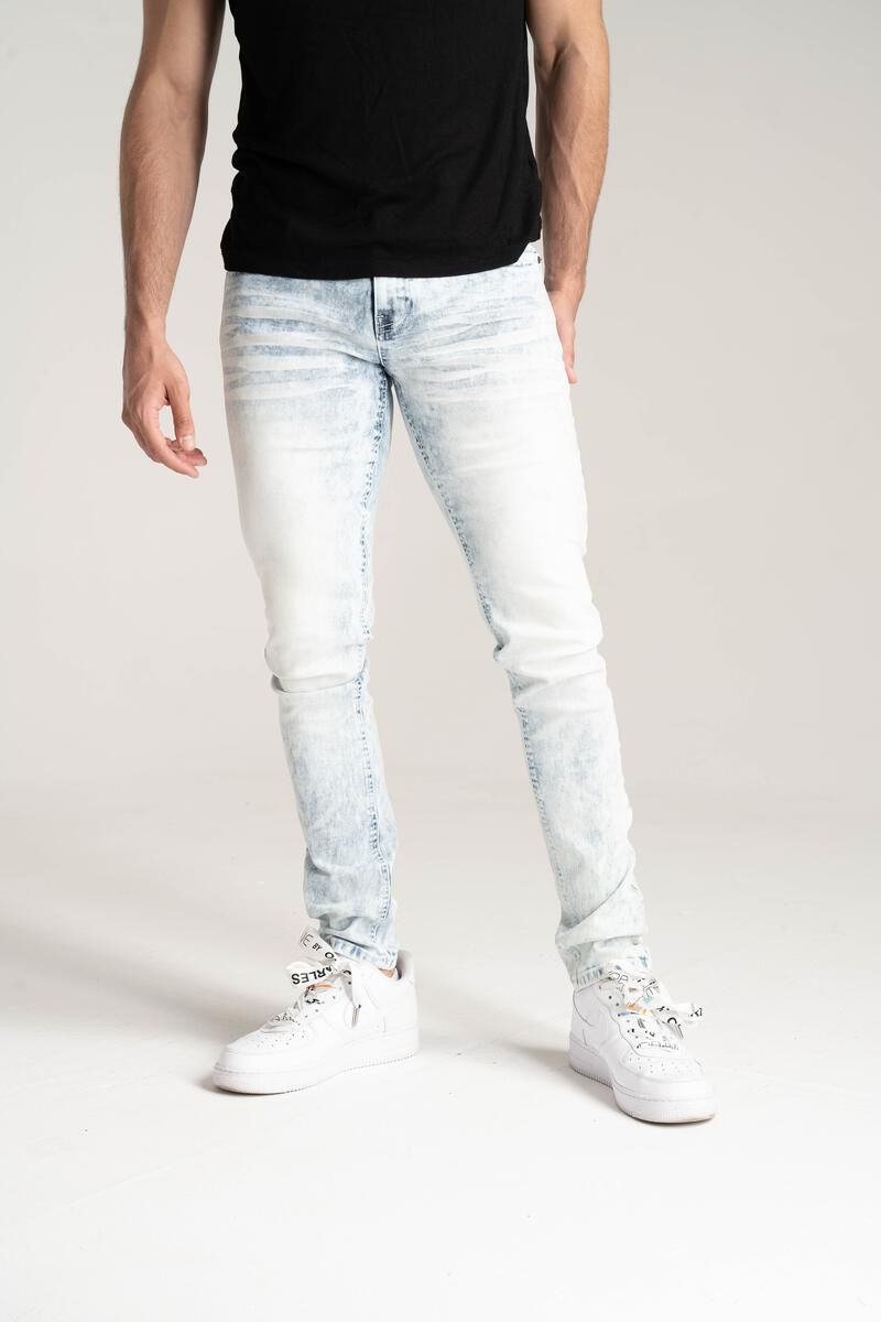 SPARK PREMIUM STRETCH JEANS S3027