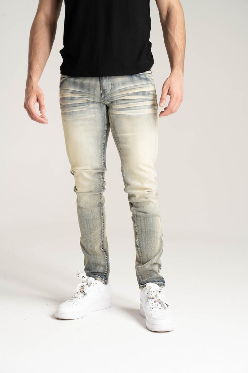 SPARK PREMIUM STRETCH JEANS S3027