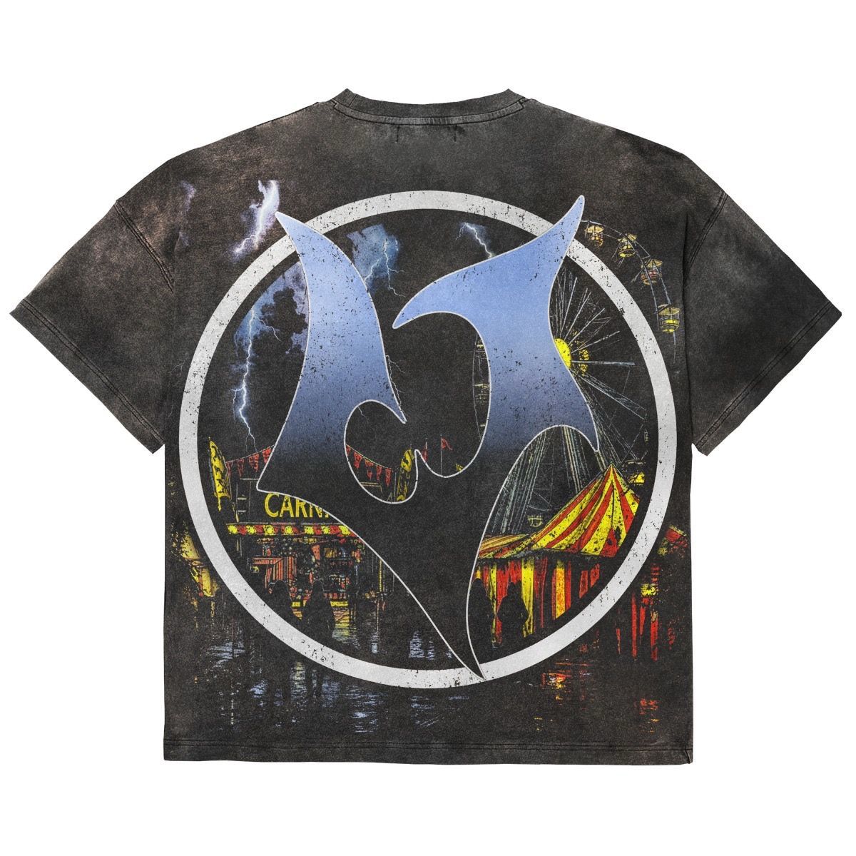 VTILTED TEE