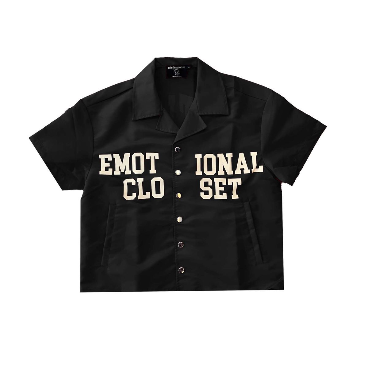MIXED EMOTION NYLON FULL-SET
