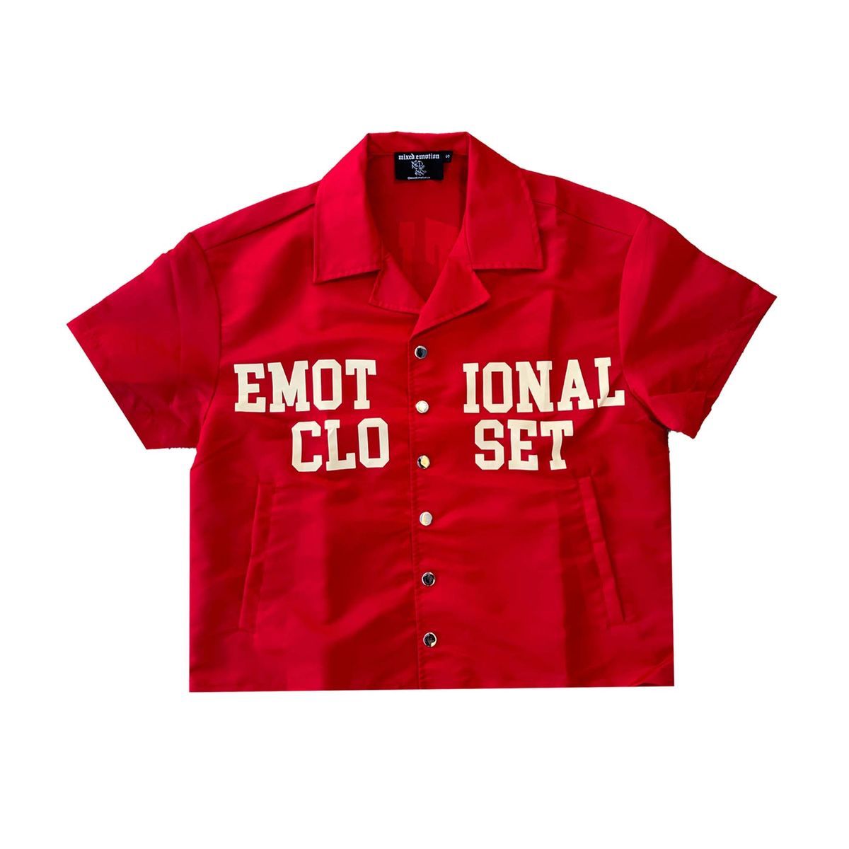 MIXED EMOTION NYLON FULL-SET
