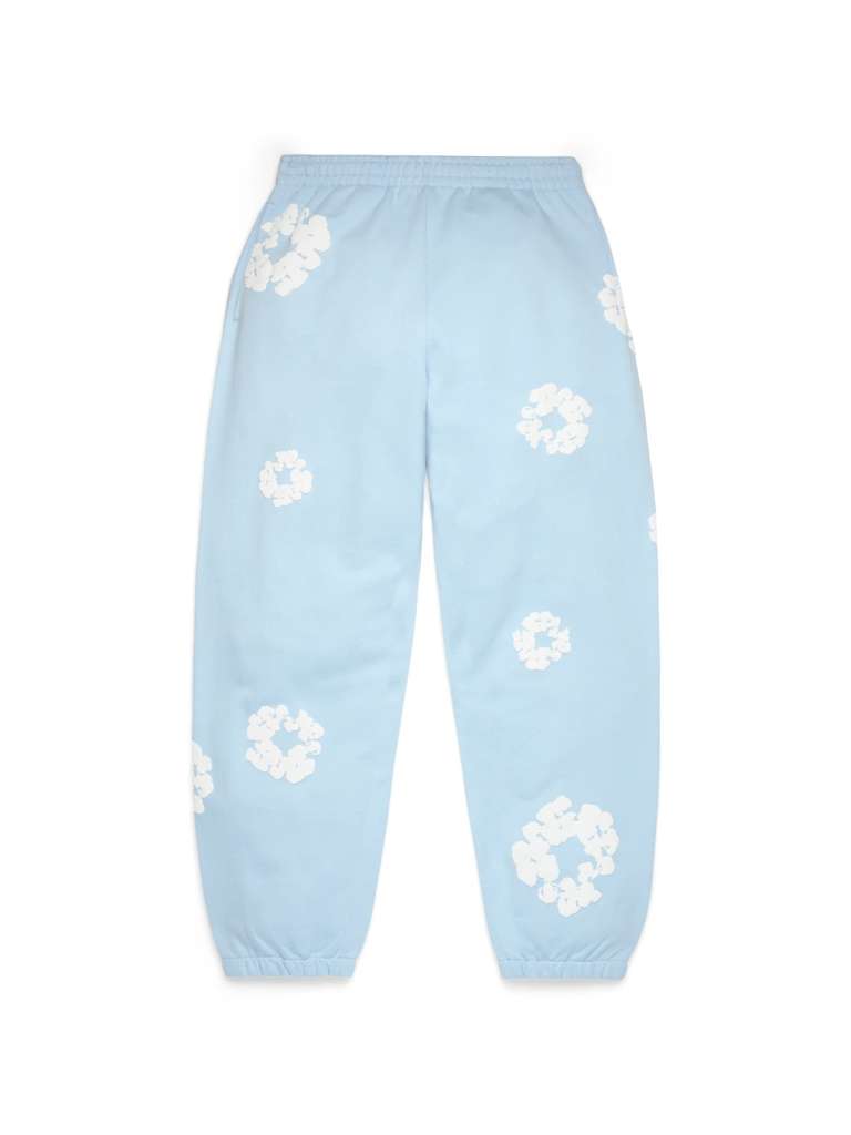 DENIM TEARS COTTON WREATH SWEATPANTS