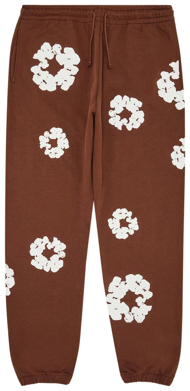 DENIM TEARS COTTON WREATH SWEATPANTS