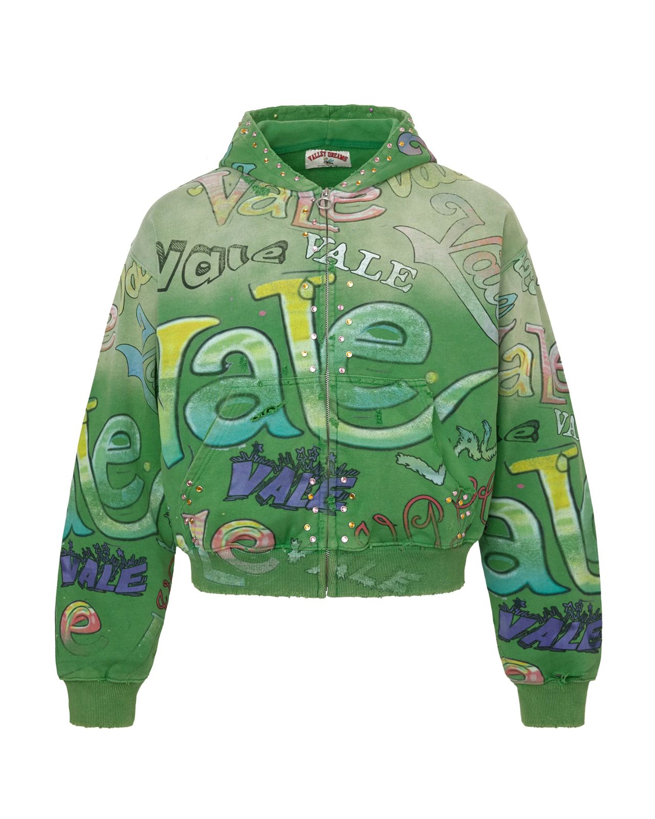 VALE ZIP UP