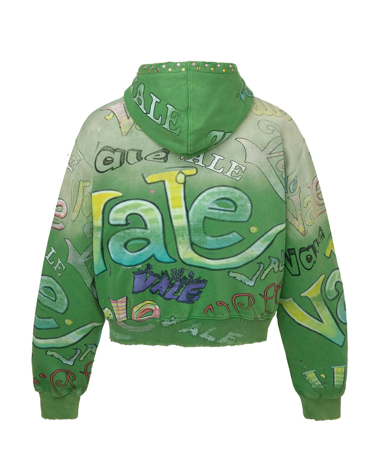 VALE ZIP UP