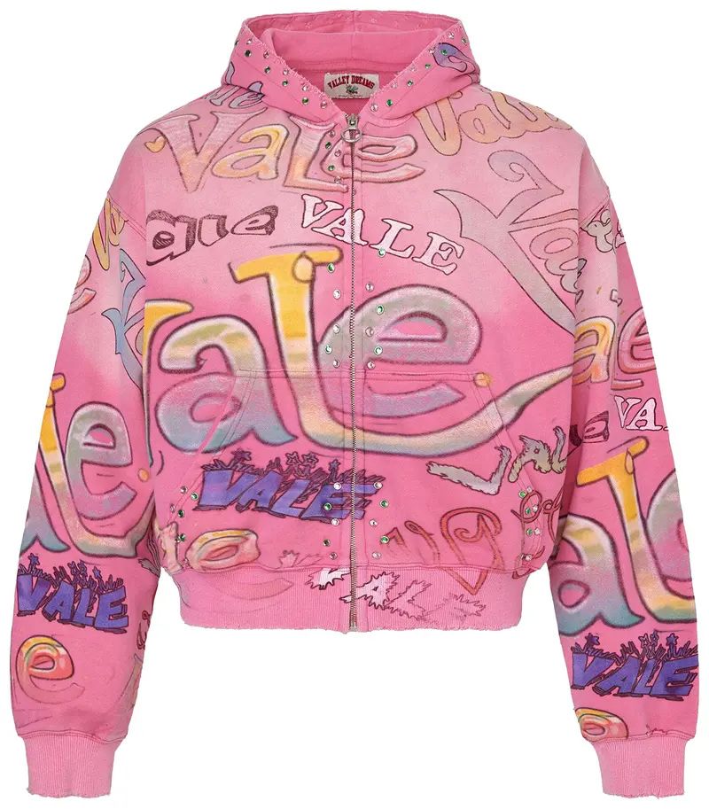 VALE ZIP UP