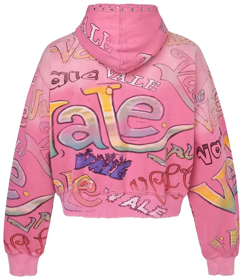 VALE ZIP UP