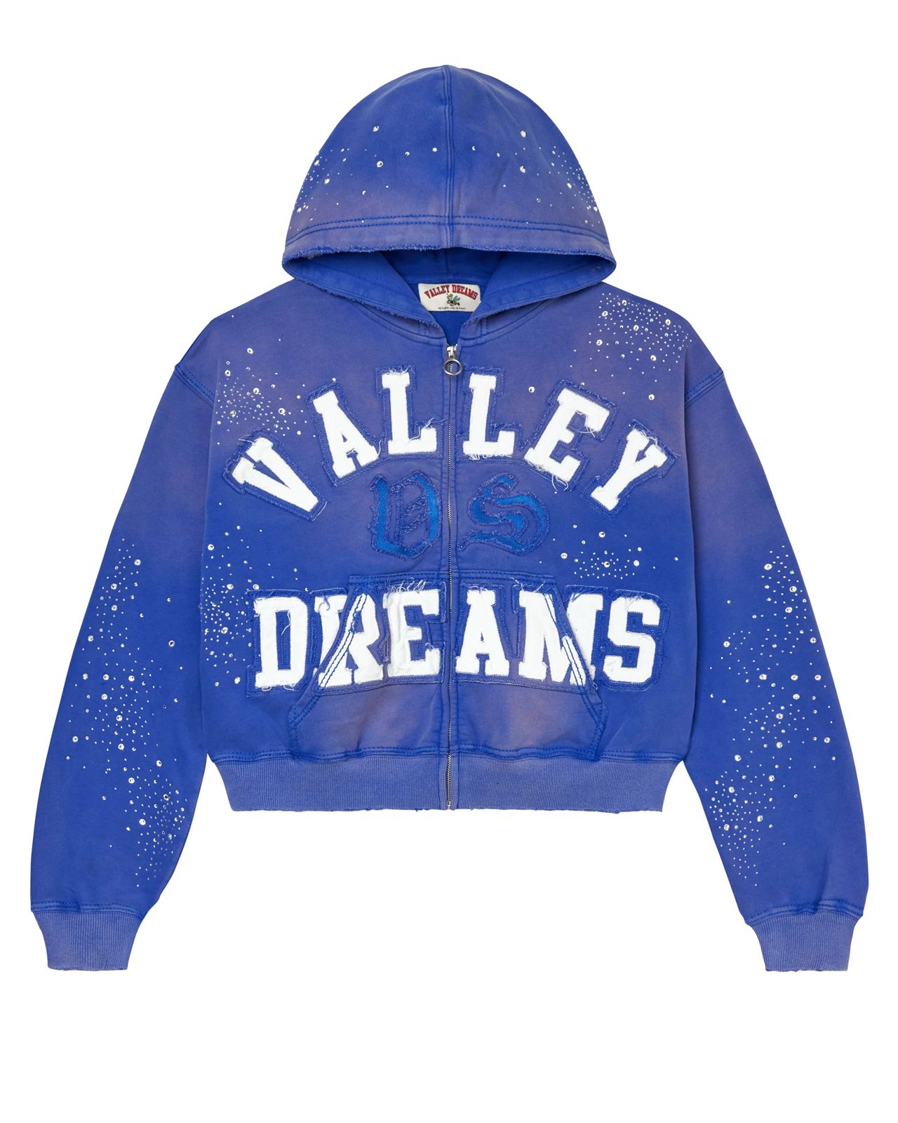 VALE CLASSICO ZIP UP