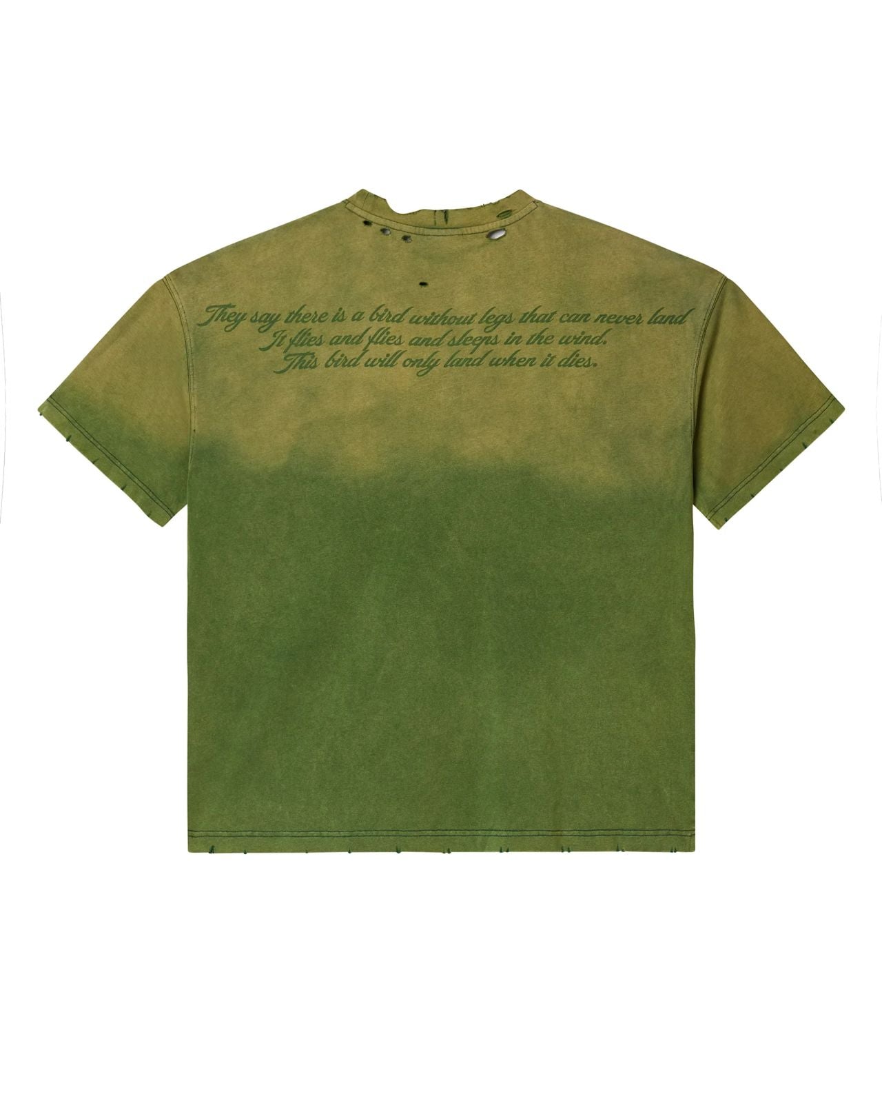 VALE MONEY BLING TEE