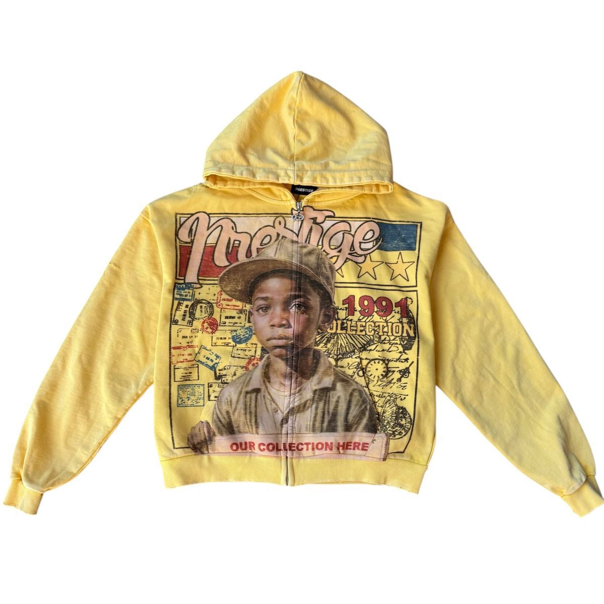 PRESTIGE YOUNG GENERAL HOODIE