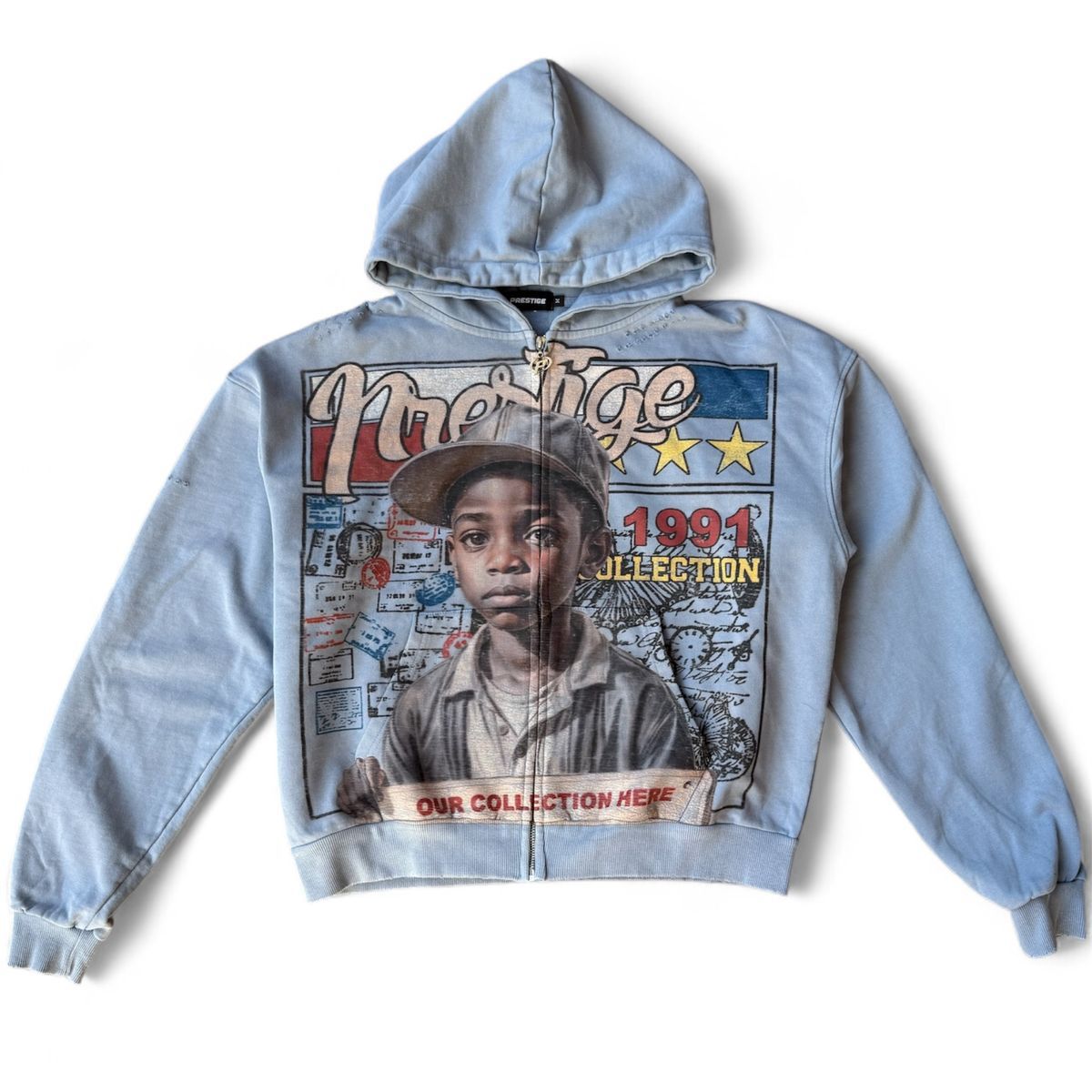 PRESTIGE YOUNG GENERAL HOODIE