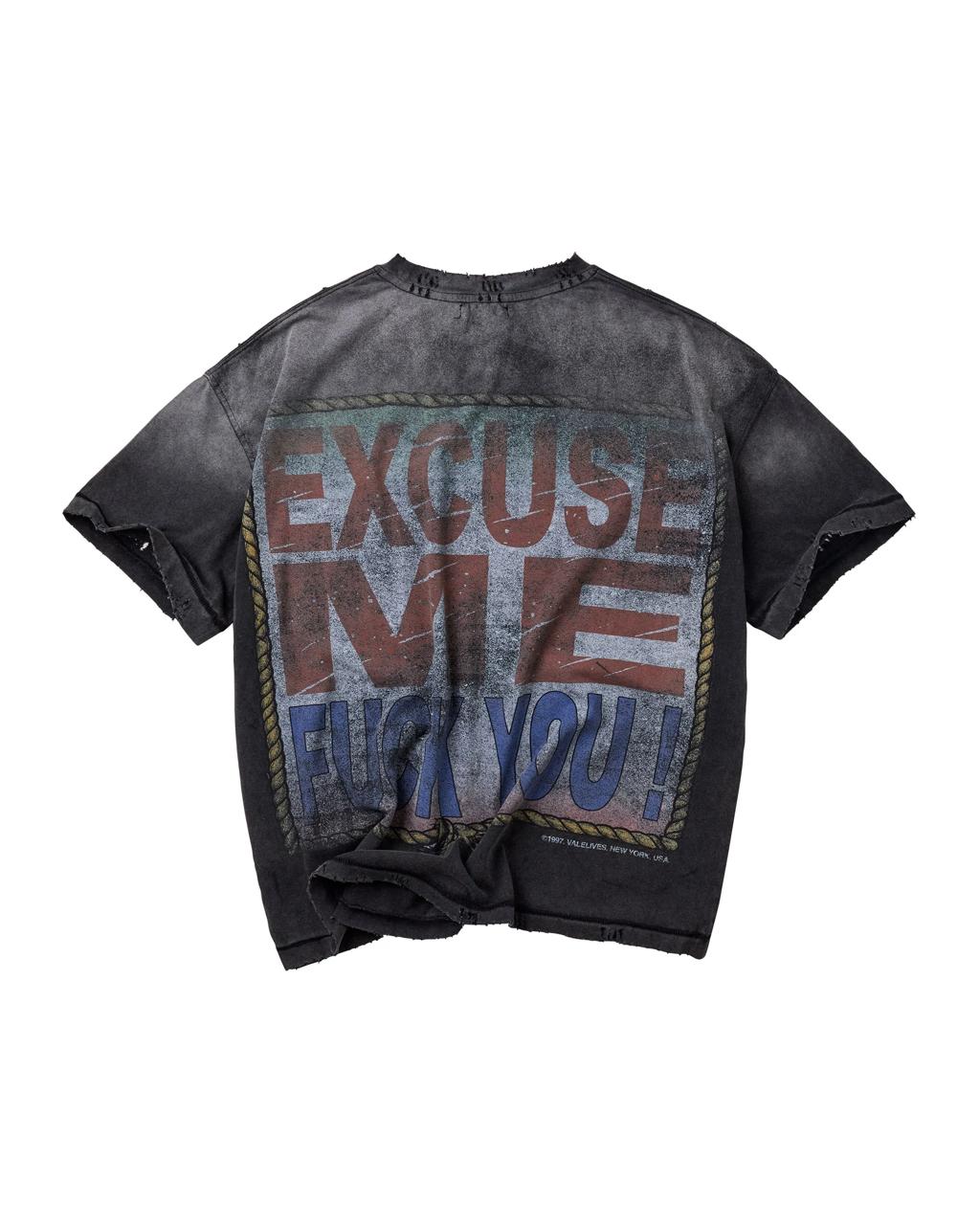 VALE WAR MACHINE TEE