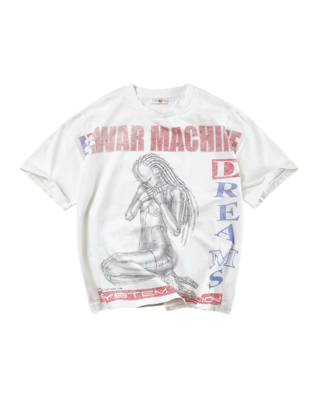 VALE WAR MACHINE TEE