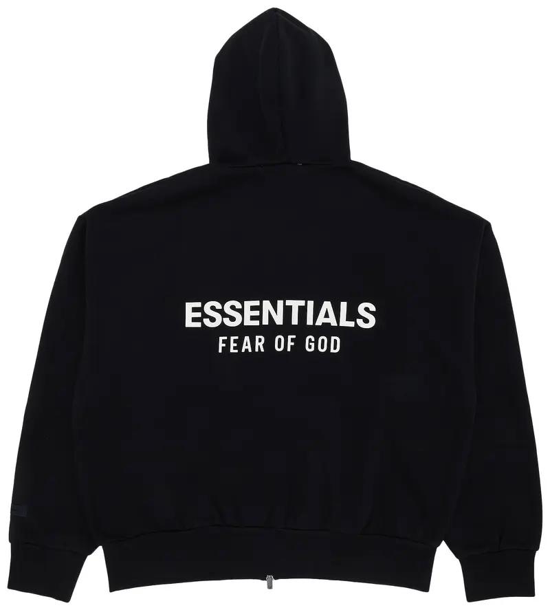FOG ESSENTIALS FW24 ZIPUP