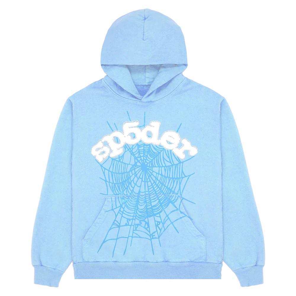 SP5DER OG WEB HOODIE