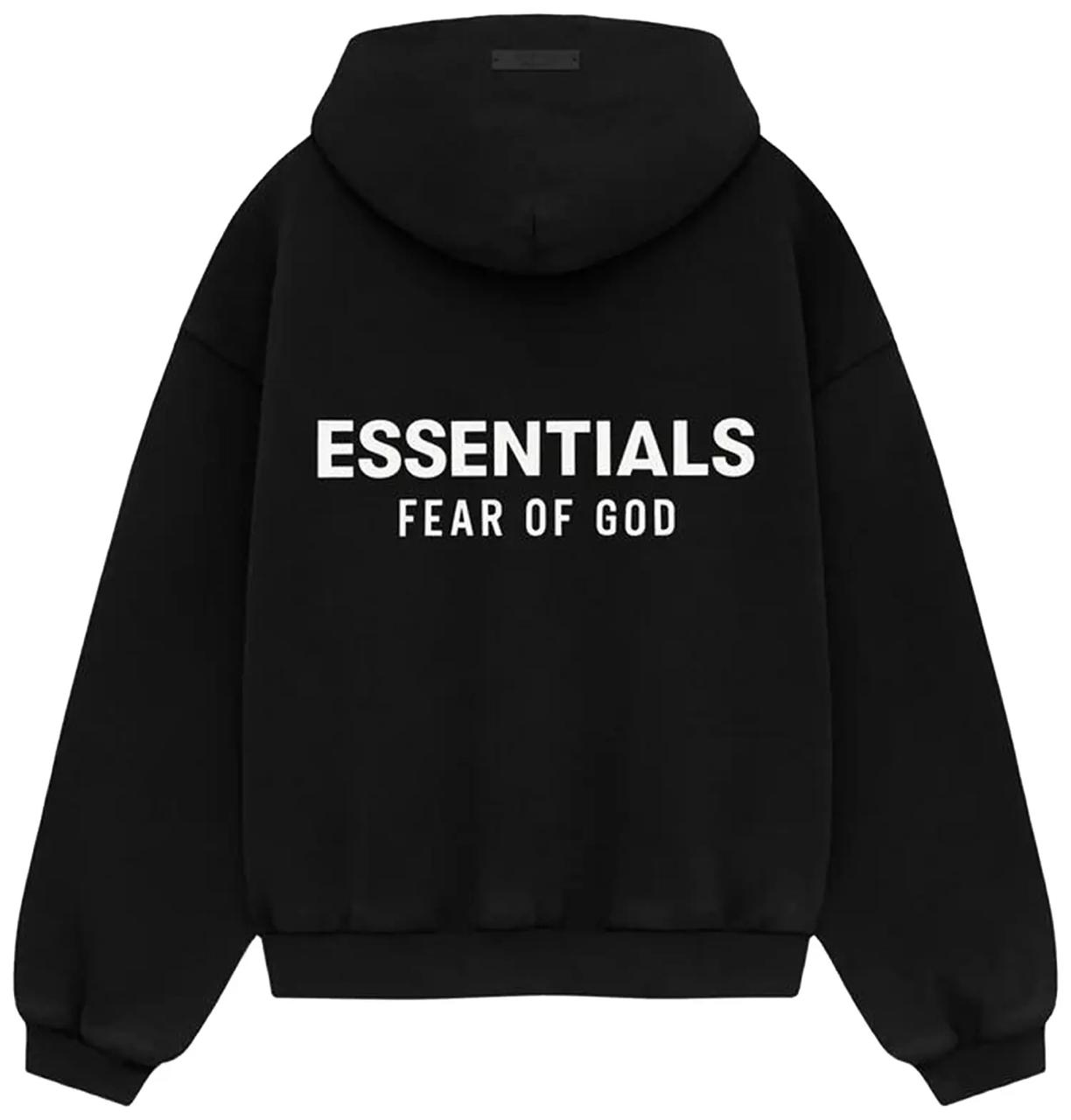 FOG ESSENTIALS FW24 KIDS HOODIE