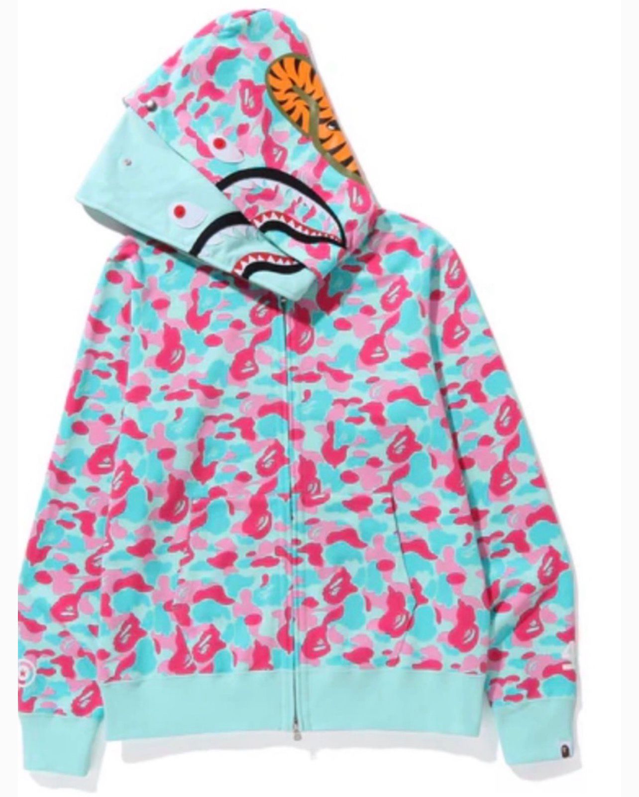 BAPE SHARK FULL ZIPUP