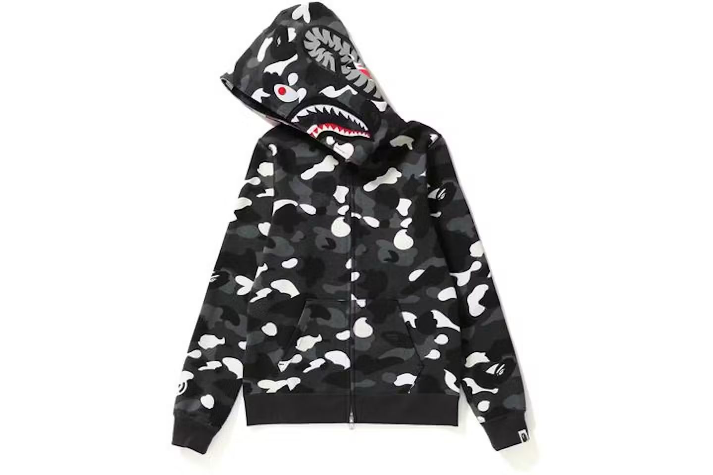 BAPE SHARK FULL ZIPUP