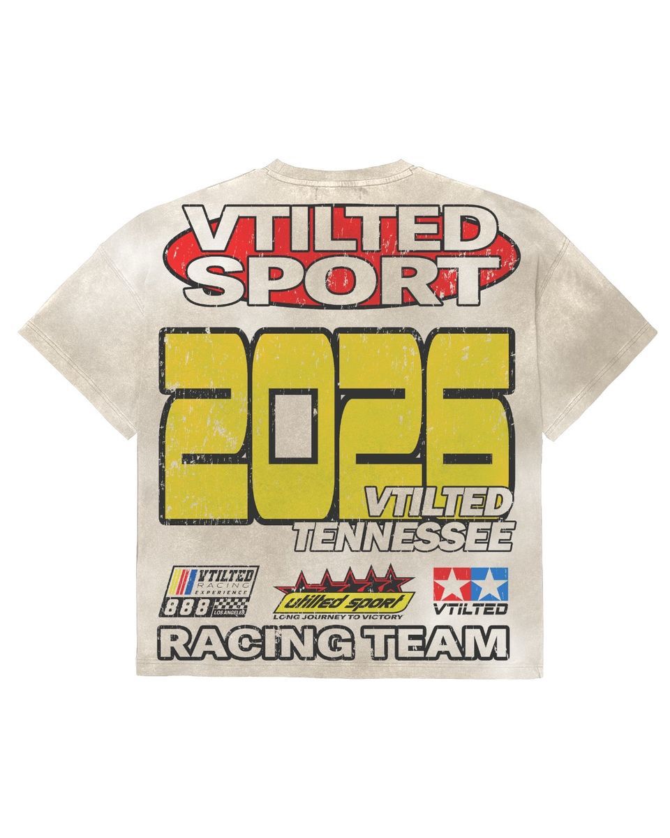 VTILTED TEE