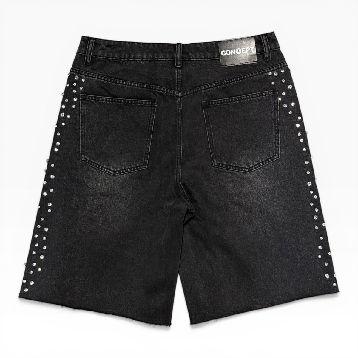 CONCEPT CHANDLER JEANS SHORTS