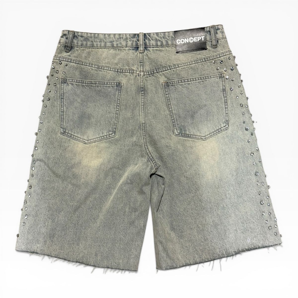 CONCEPT CHANDLER JEANS SHORTS