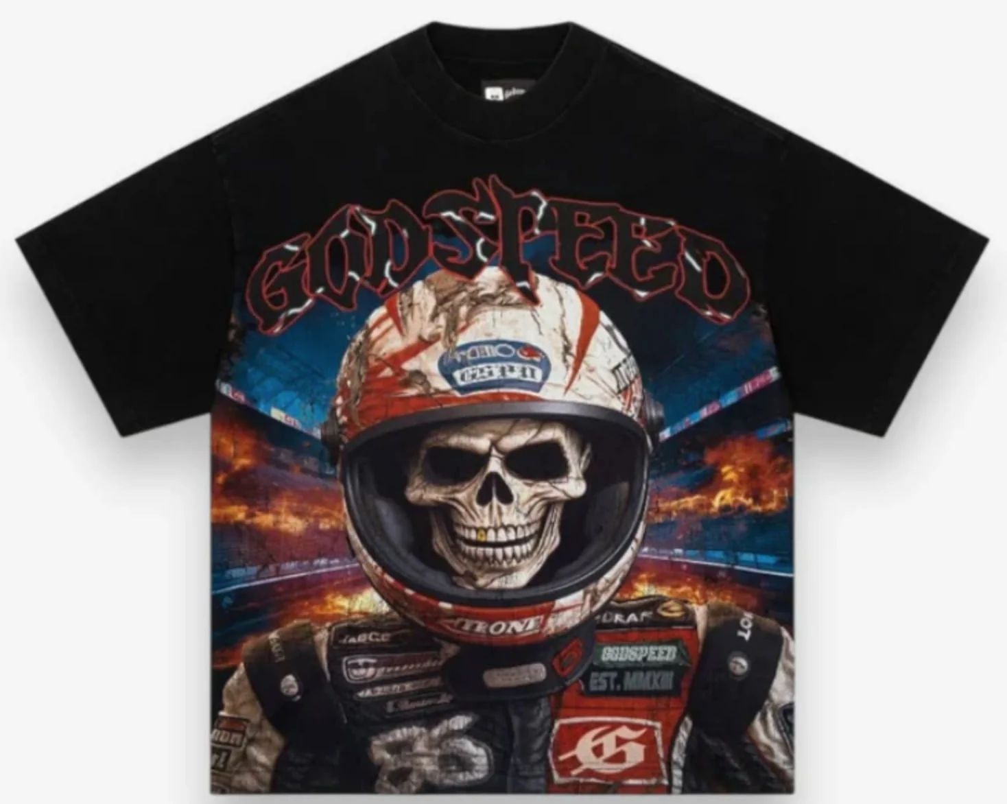 GODSPEED TEE