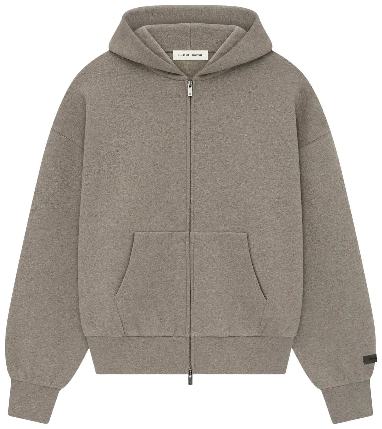 FOG ESSENTIALS FW24 ZIPUP
