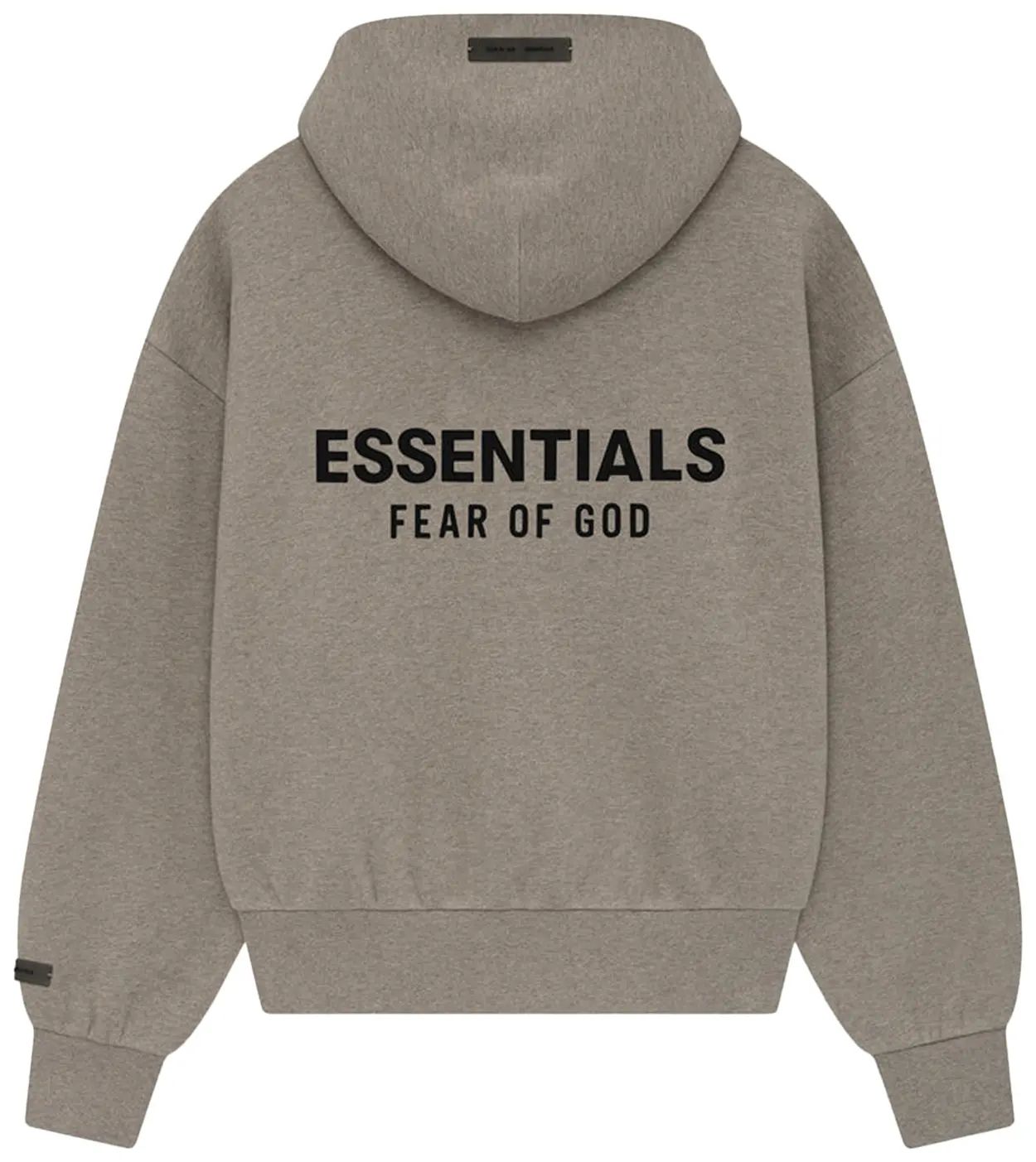 FOG ESSENTIALS FW24 ZIPUP