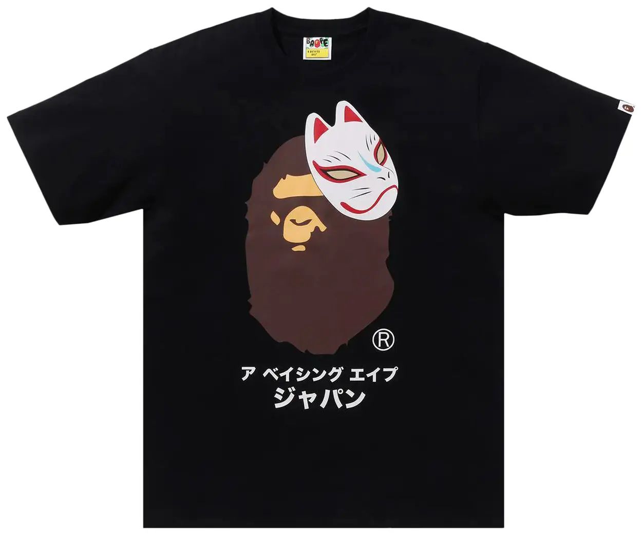 BAPE TEE